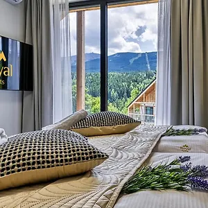 Orlik Vip - Dwupoziomowy Sniezka Skyline Z Prywatna Sauna Apartament